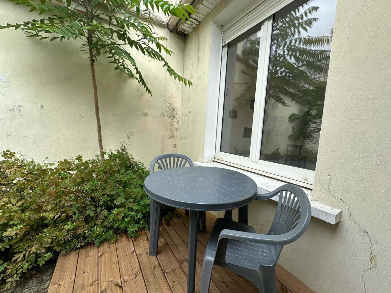 Ochorios, Studio Cosy Apartment Reims Exterior photo